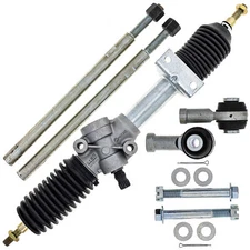 Steering Rack Tie Rod End Kit for Can-Am Commander 1000 1000R 800 800R