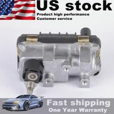 Turbo Electronic Actuator G-22 6NW009228 for VW Touareg V10 TDI Links 230Kw AYH