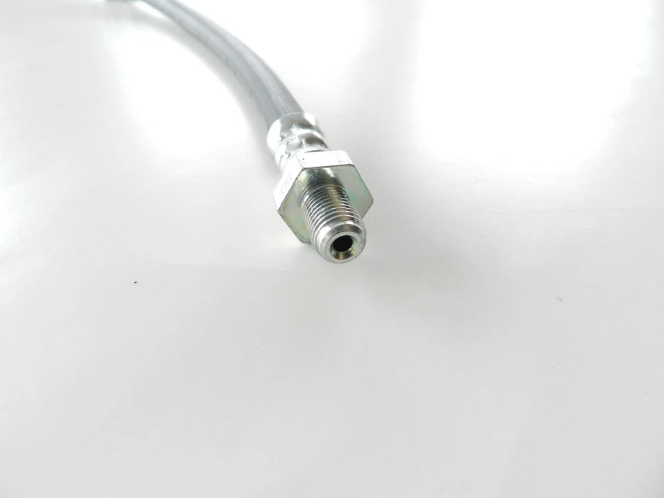 Datsun 320*, early 520 pickup*, Patrol* clutch slave cyl, hose w/nut, washer - Image 3 of 3