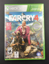 Far Cry 4 XBOX 360 - NEW