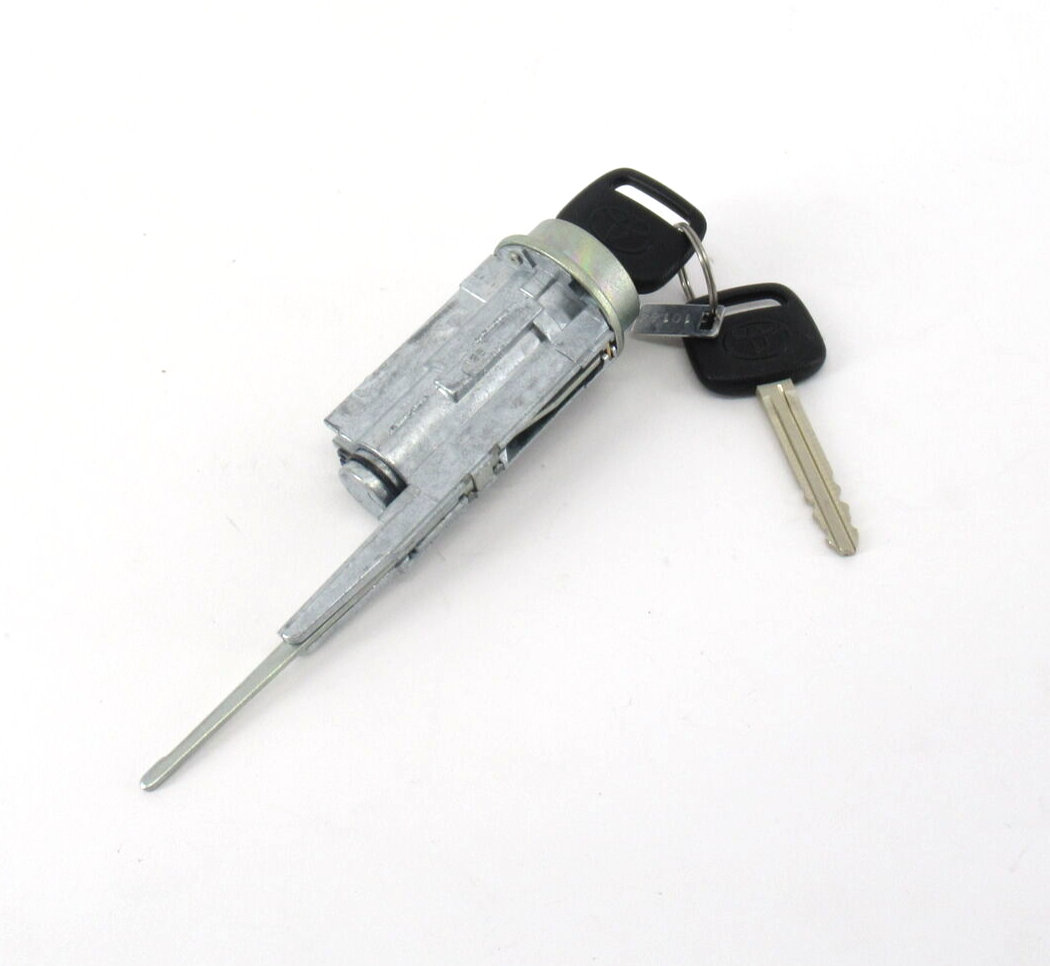 Genuine OEM Toyota 69057-48011 Ignition Lock Cylinder w/ Key | eBay