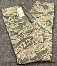NWT United States Military Utility Maternity Slacks Womens 6 Regular Camouflage
