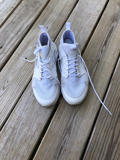Nike Air Huarache Mens Shoes White/819685-101 Size 8 | eBay