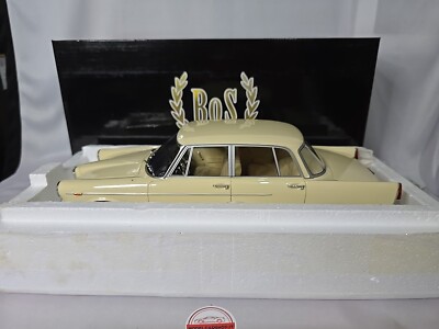 BoS 1/18 アルファ・ロメオ 2000 beige BOS159 Amazon | BoS 1/18 アルファ・ロメオ Alfa Romeo 2000 beige