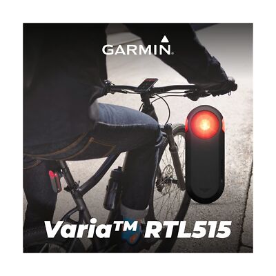 アクセサリー GARMIN Varia RTL515 Amazon.com: Wearable4U - Garmin Varia RTL515 Cycling