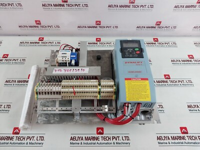 KONECRANES DYNALIFT VECTOR II Stromversorgungsmodul 115V 50/60HZ