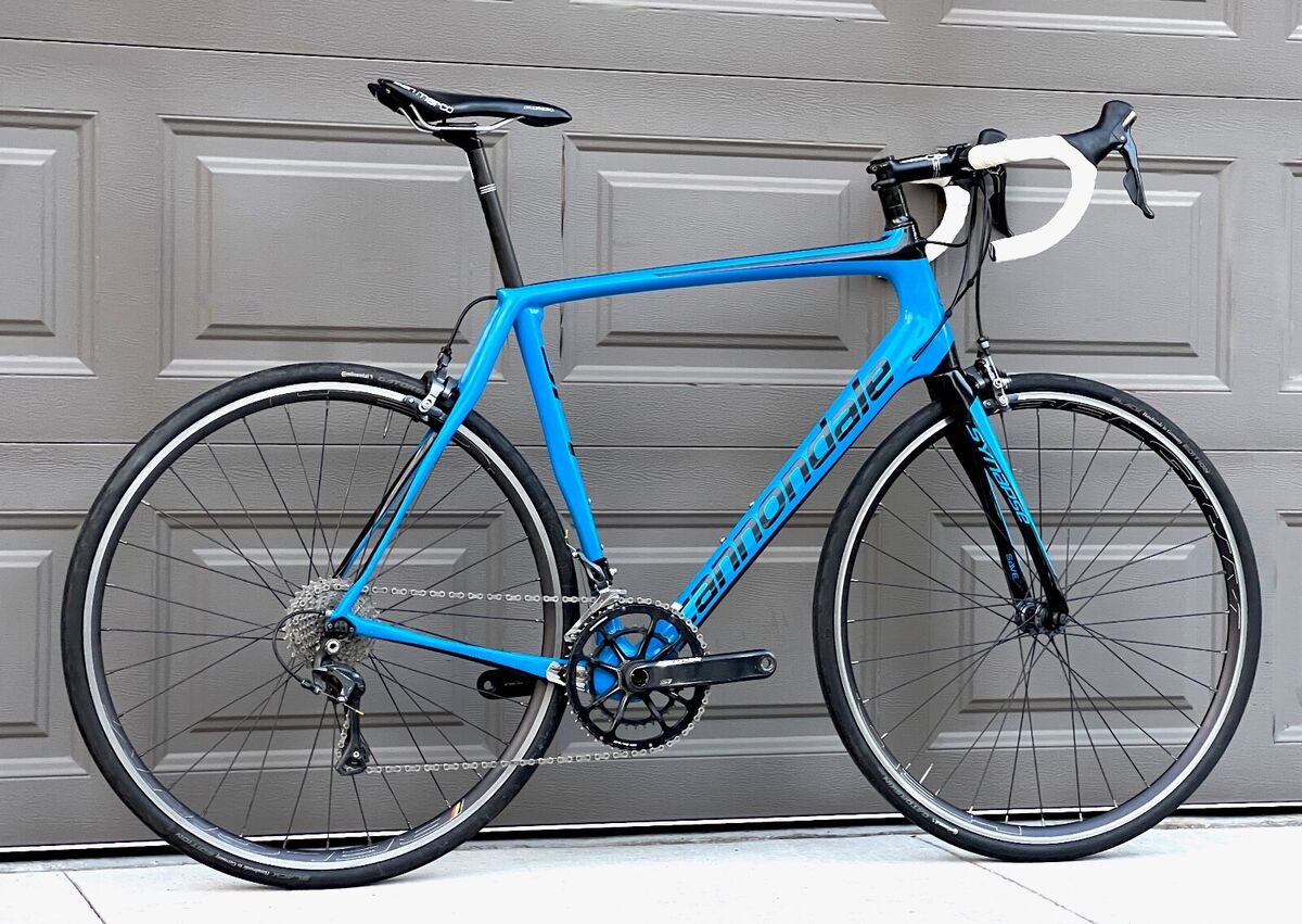 Cannondale Synapse Carbon Ultegra 6800 HED 11 speed Road Cannondale Synapse Carbon Ultegra 6800 HED 11 speed Road