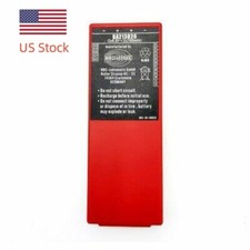 1X BA213020 6V 2100mAh New HBC Radiomatic BA214061 FUB10AA Rechargeable Battery