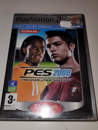 Pro Evolution Soccer 2008 -Platinum- | : Spiele, Konsolen und Zubehör