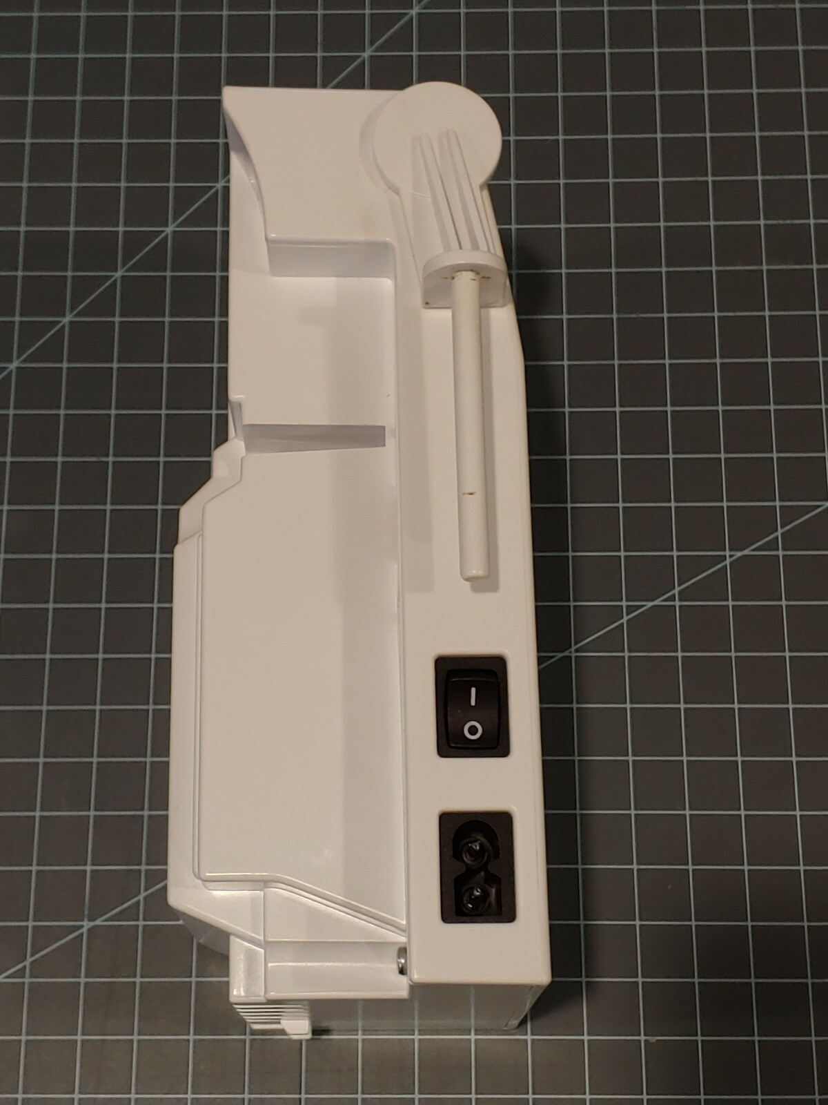 Bernina Activa 125 Sewing Machine Power Supply Module w/ spool holder eBay