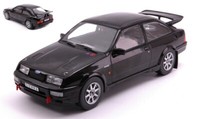 Whitebox 1/24 Ford Sierra Rs Cosworth 1987 Schwarz Statisches Modell Diecast