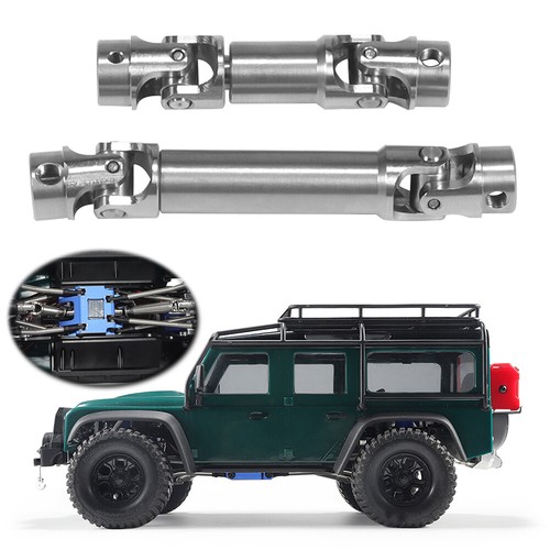 Tie Rod Chassis Links Gearbox Gear Skid Plate for 1/18 TRX4M RC Car Upgrade Part - Picture 28 of 72