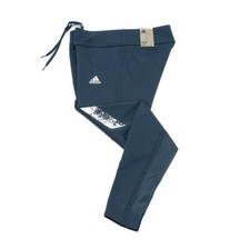 New Adidas Own The Run 3-Stripes Fast Women's Running Tights