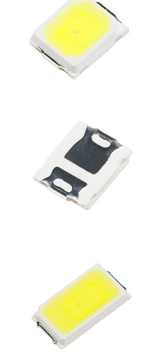 50pcs SMD 2835/5730 LED lamp beads white light high bright light diode - Picture 6 of 7