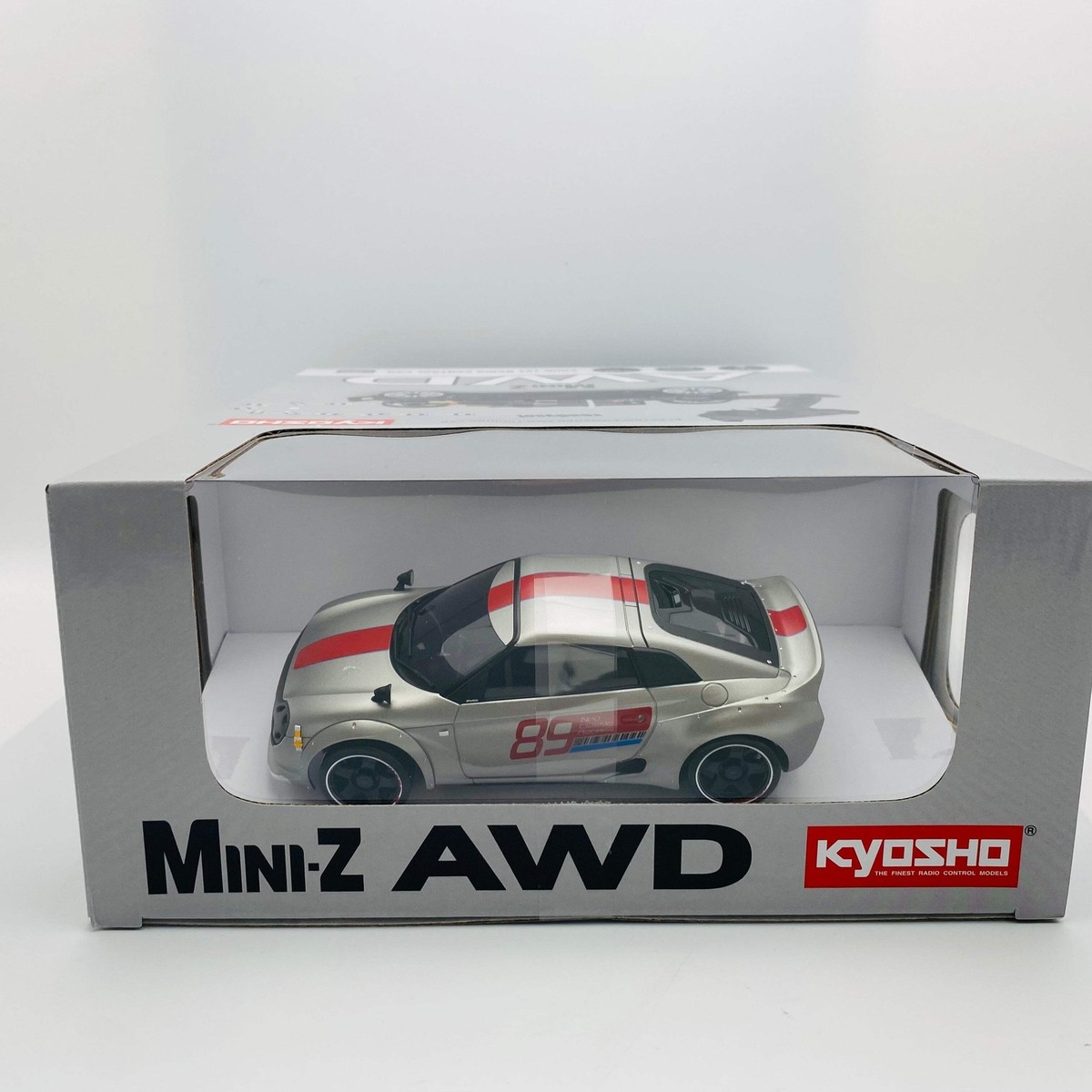 KYOSHO MINI-Z Ready Set AWD NEO Classic Racer 32625GM | eBay