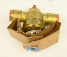 Sporlan HVE-20-GA Thermostatic Expansion Valve (MISSING PARTS, SEE PICS)