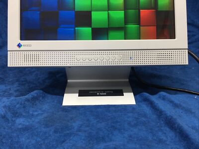 EIZO L465 FLEXSCAN Class Color LCD Monitor/ Viewable Image size 16