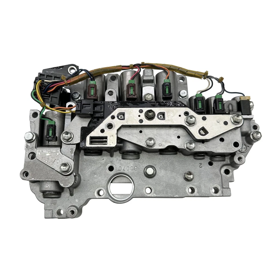 Cuerpo de válvula para Toyota Camry LEXUS ES350 Highlander 6 velocidades U660E U660 Foto 3 de 4