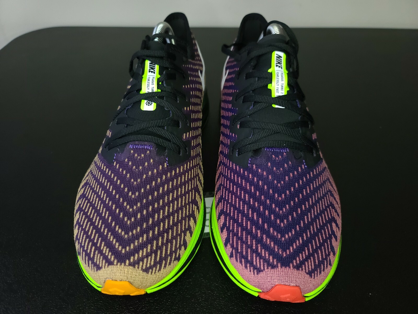 pegasus turbo 2 court purple