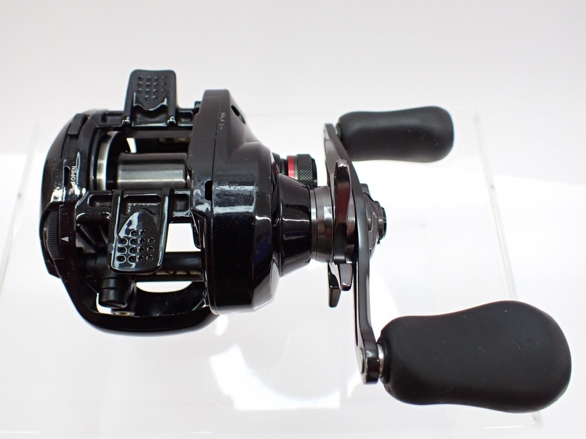 シマノ　Scorpion DC 100HG 17 SCORPION DC 100 HG [USED] – JAPAN FISHING TACKLE