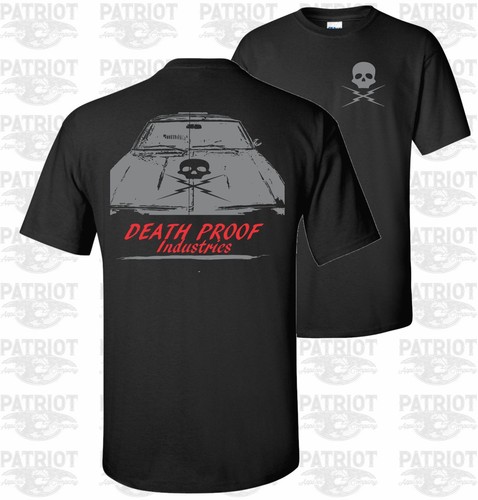 Hood Nova Tshirt Garage Speed Shop 