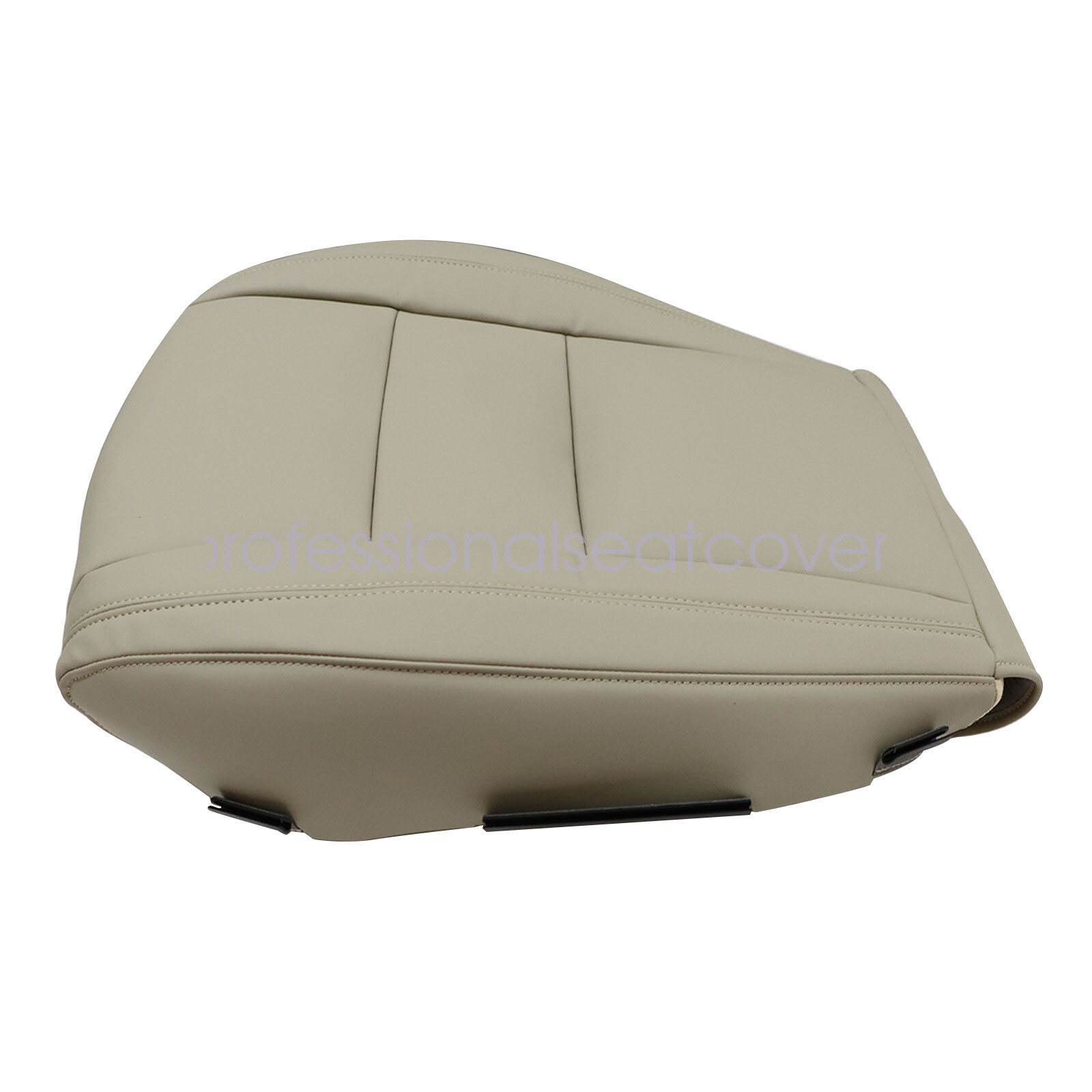 For 2011-2021 Jeep Grand Cherokee Driver Replacement Bottom Leather Seat Cover