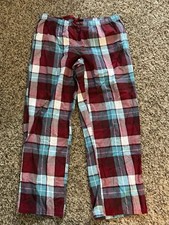 Life Is Good Pajama Pants Large VGUC