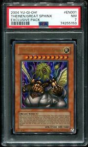 Yugioh Theinen the Great Sphinx | eBay Yugioh Theinen the Great Sphinx | eBay