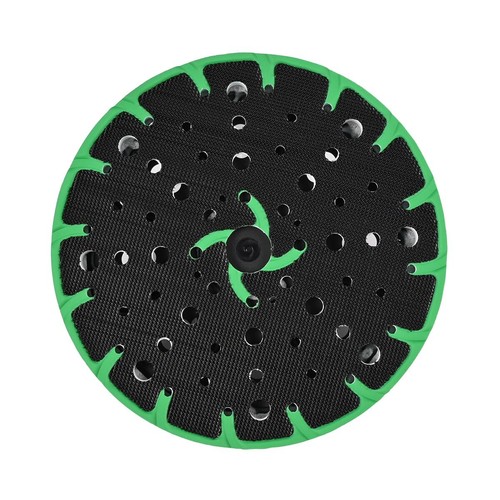 2* 150mm Klett Schleifteller weich/Hart Für Festool RO 150 FEQ Exzenterschleifer - Bild 11 von 15