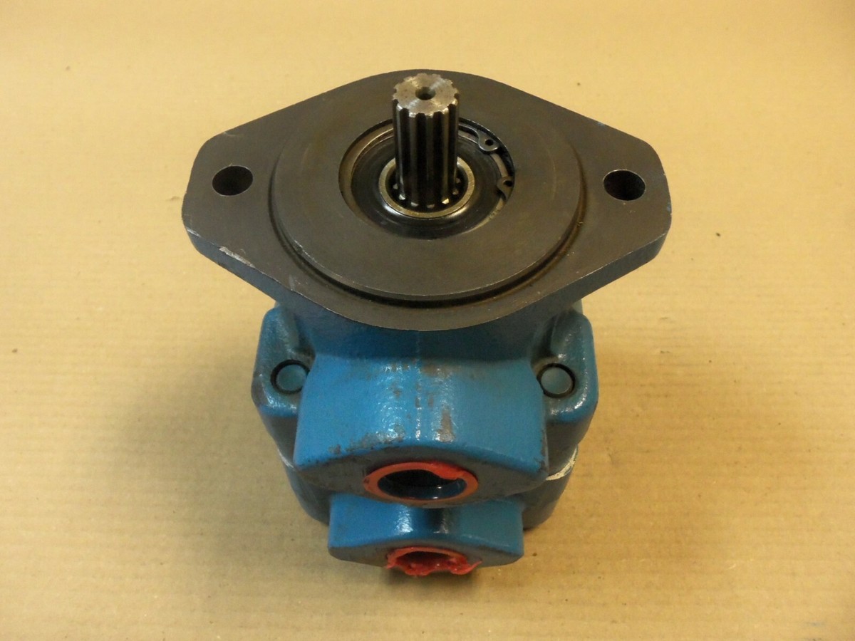 Vickers 168417 Hydraulic Vane Motor M2210359C13 | eBay