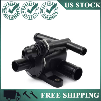 Separator Coolant Degas Fits For Range Rover Sport Velar Evoque LR181892 US