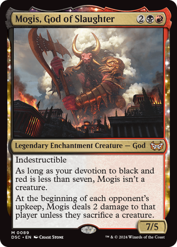 MTG Commander - Duskmourn : House of Horrors - Single Cards A to M - Near Mint - Picture 153 of 162