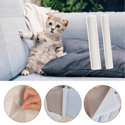 1Roll Cat Scratch Furniture Guards Couch Protector Anti-Scratch
