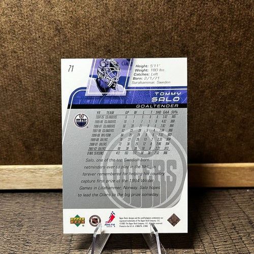 2002-03 Upper Deck Series 1 Hockey - Pick a Card - Picture 83 of 209