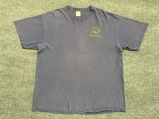 Vintage 90s XL TV Promo T-Shirt Distressed Faded Warner Cartoon Network AOL