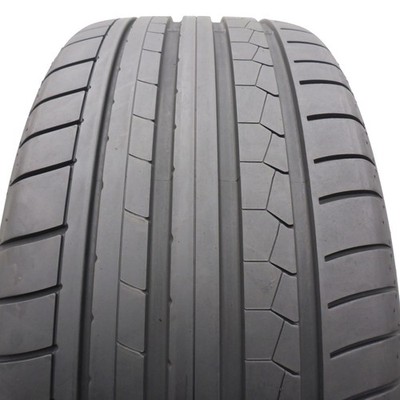 265 40 21 DUNLOP 265/40 ZR21 105Y XL SPSportMaxx GT B Sommerreifen 2023 6,5mm