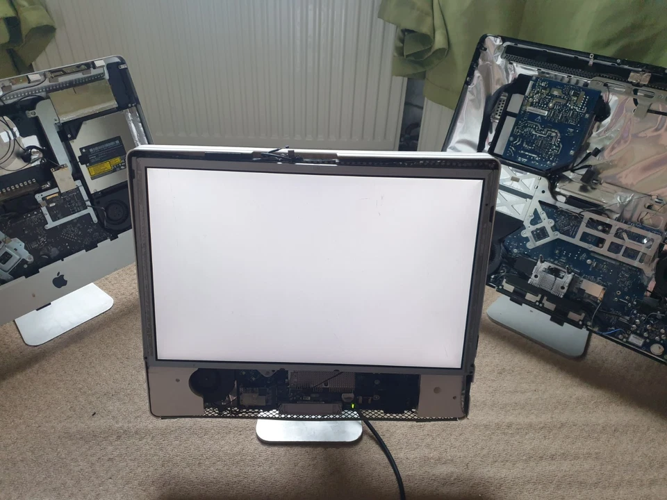 Apple iMac Job Lot Of 3 A1207,A1311 For Spares & Repairs *Read Description  - Image 4 of 4