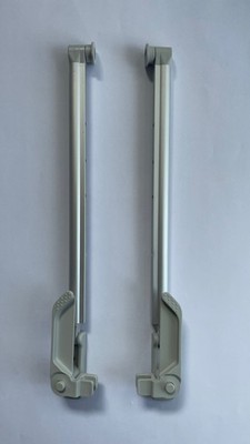 Fenster Aufsteller für NW500 Seitz S 6 Halter Aussteller Paar 208f077  NEU