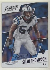 2018 Panini Prestige Xtra Points Purple Shaq Thompson #143 0u7