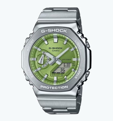 G-Shock 2100 Series model GM2110D-3A 