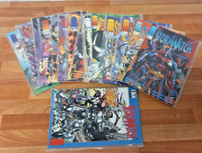 Stormwatch - Issues 0-14 plus Sourcebook by Image Comics 1993  (16 x comics)