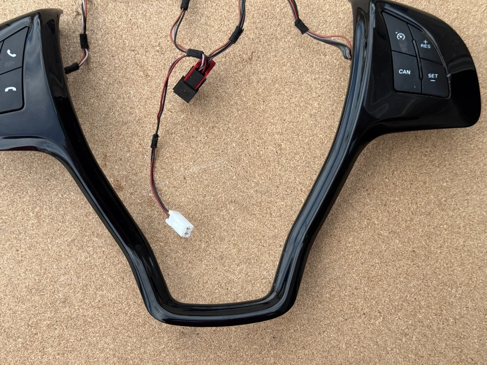 Interruptor de control de crucero de audio volante RAM PROMASTER CITY 2015-2022 OEM Foto 4 de 4