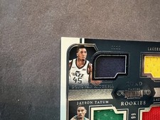Kyle Kuzma Basketball Sports Trading Cards & Accessories Rookie