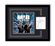 Men In Black Will Smith Autographed Signed 11x14 Framed Photo ACOA