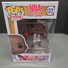 Funko Pop! Vinyl: Michael Jordan NBA All-Star 1988 #137
