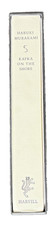 Product Image: Haruki Murakami Kafka on the Shore SIGNED Ltd Ed 1/1000  Harvill 2005 MINT