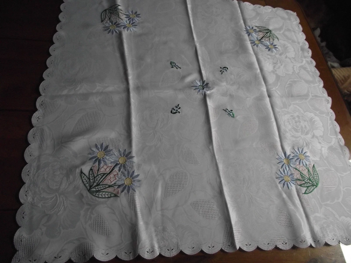 Vend 10 Nappes table d ´ extérieur 178 cm x 128 cm (D'occasion) à