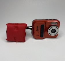      Kodak Easy Share Sport C123 12 MP Waterproof Digital Camera w/ Strap