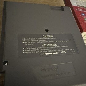 PROBOTECTOR II 2 RETURN OF THE EVIL FORCES NINTENDO NES COMPLETE UK PAL KONAMI