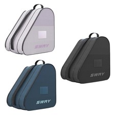 Ice Skates Storage Bag Inline Skate Bag Top Handle Accessories Breathable